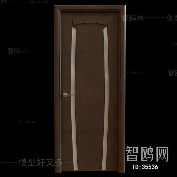 Modern Door