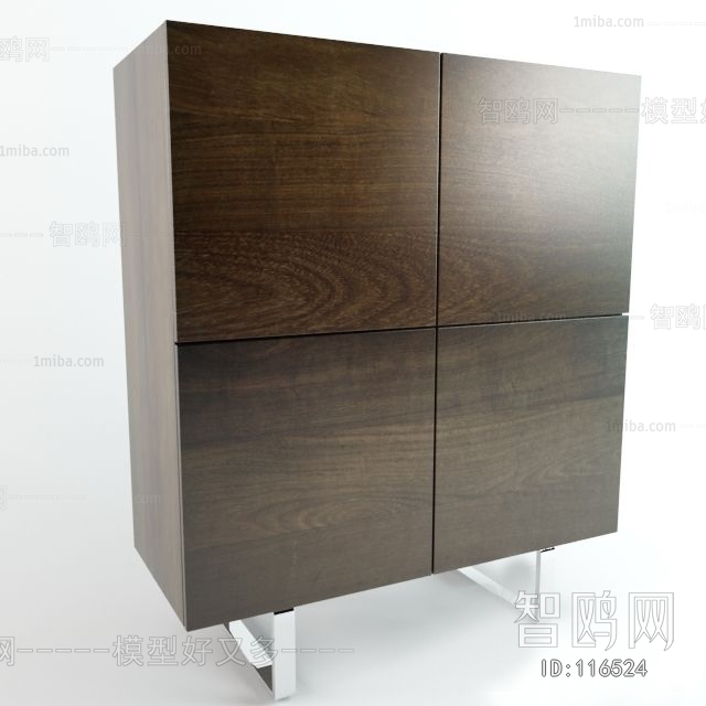 Modern Decorative Cabinet