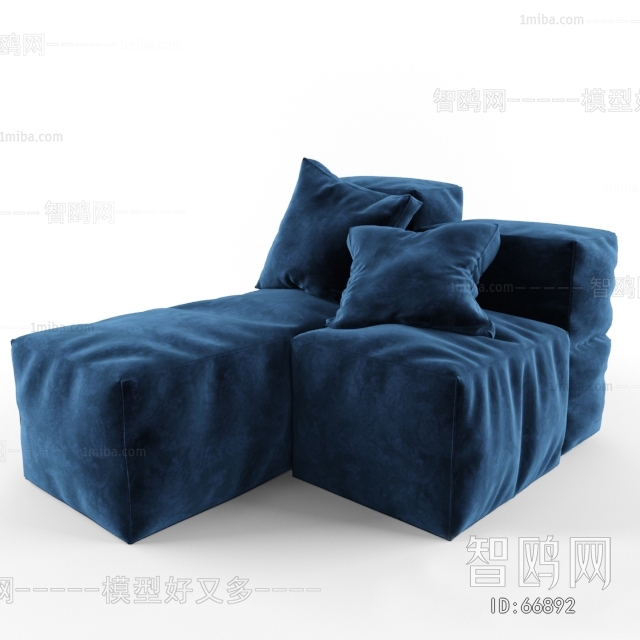 Modern Single Sofa