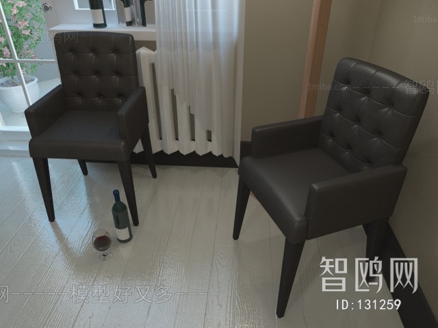 Modern Single Chair