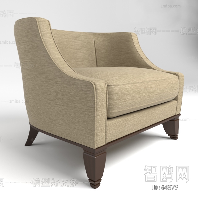 Modern Single Sofa