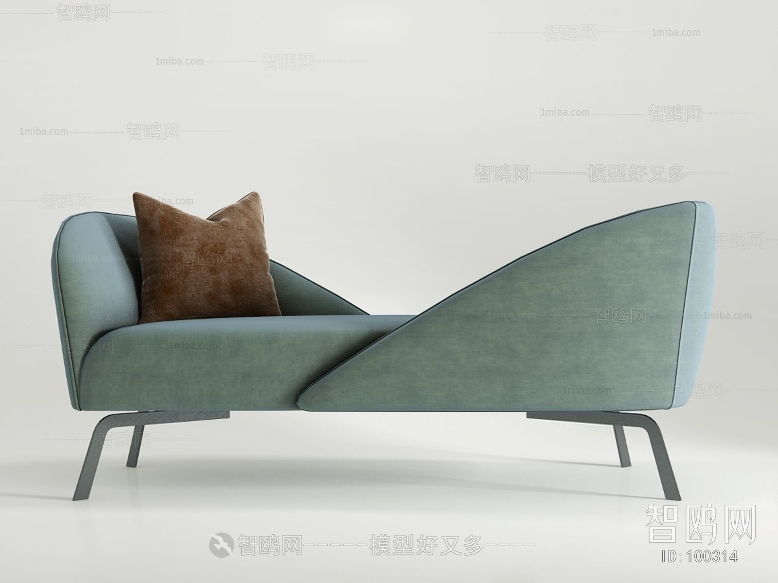 Modern A Sofa For Two