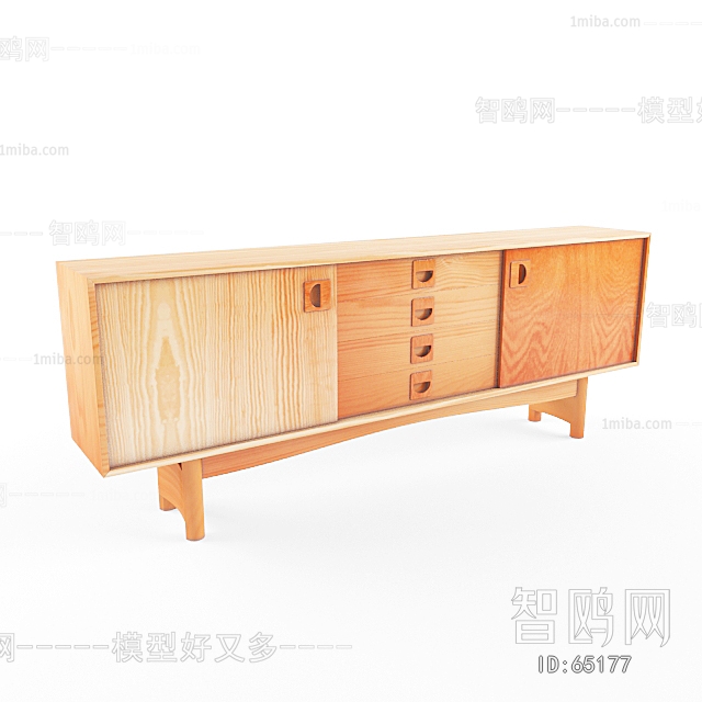 Modern TV Cabinet