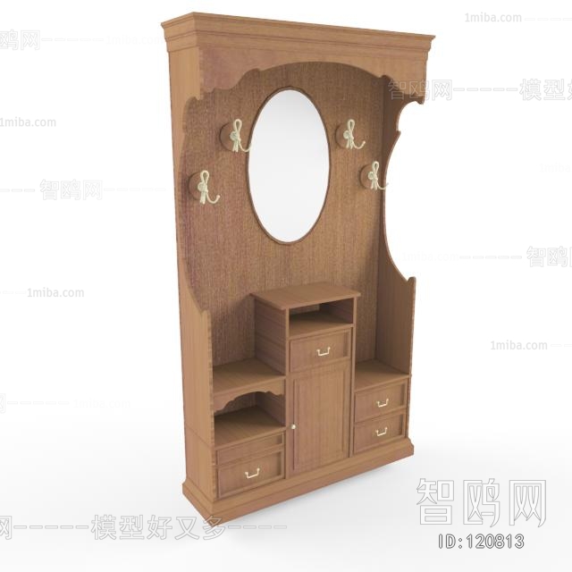 Modern Side Cabinet/Entrance Cabinet