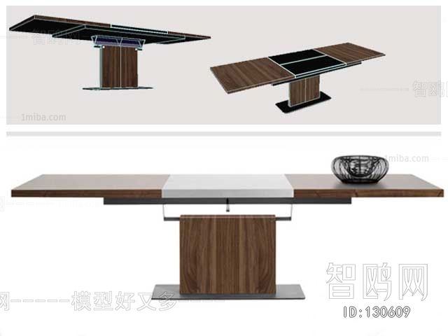 Modern Table