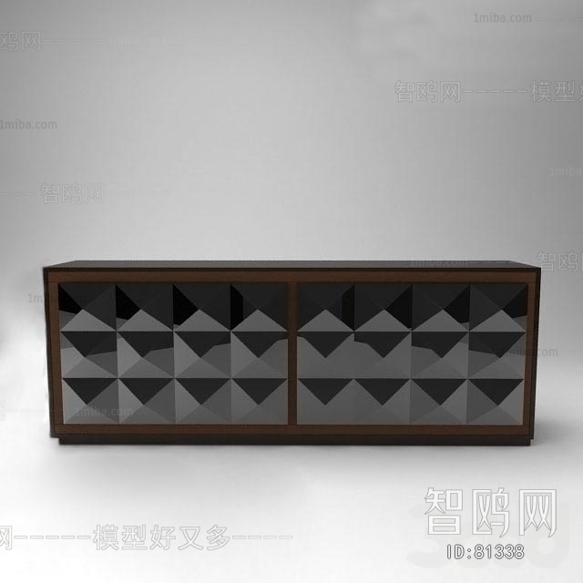 Modern TV Cabinet