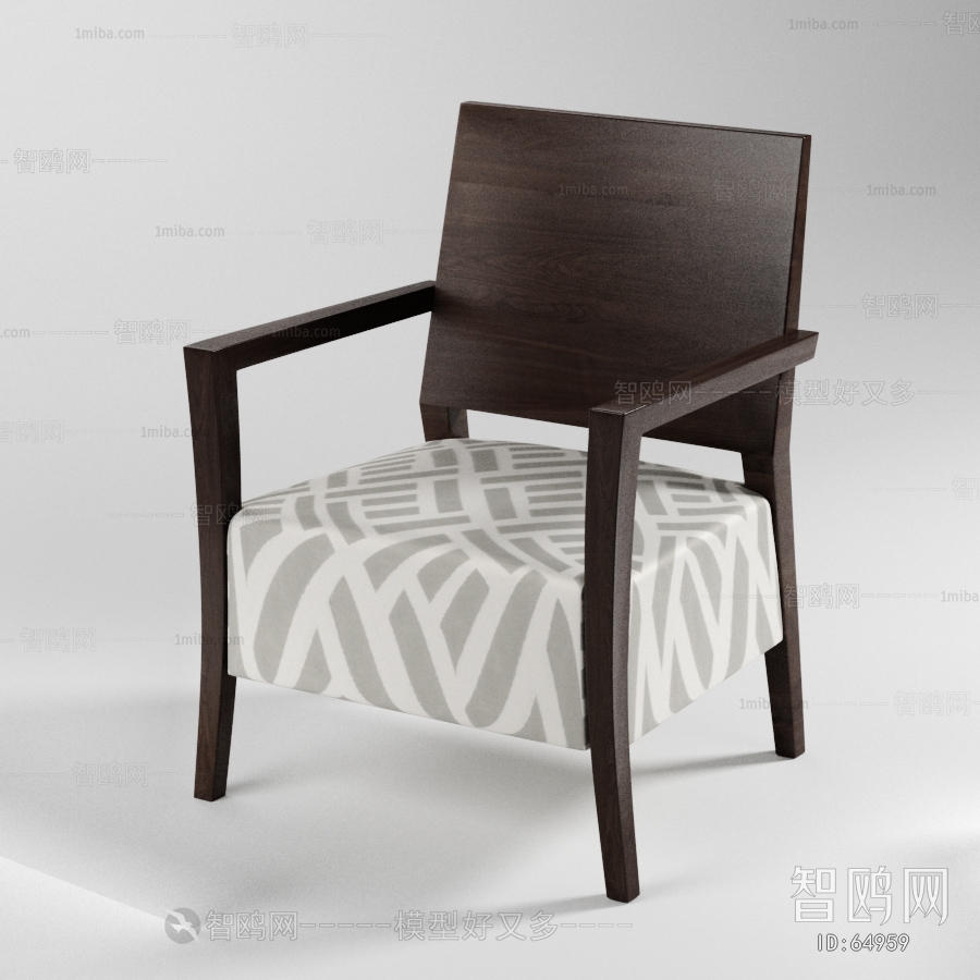 Modern Single Chair