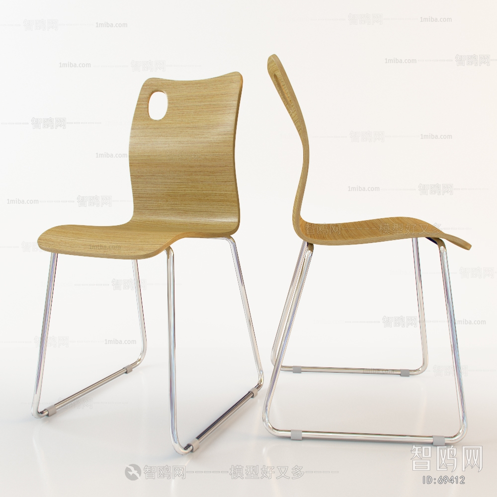 Modern Single Chair