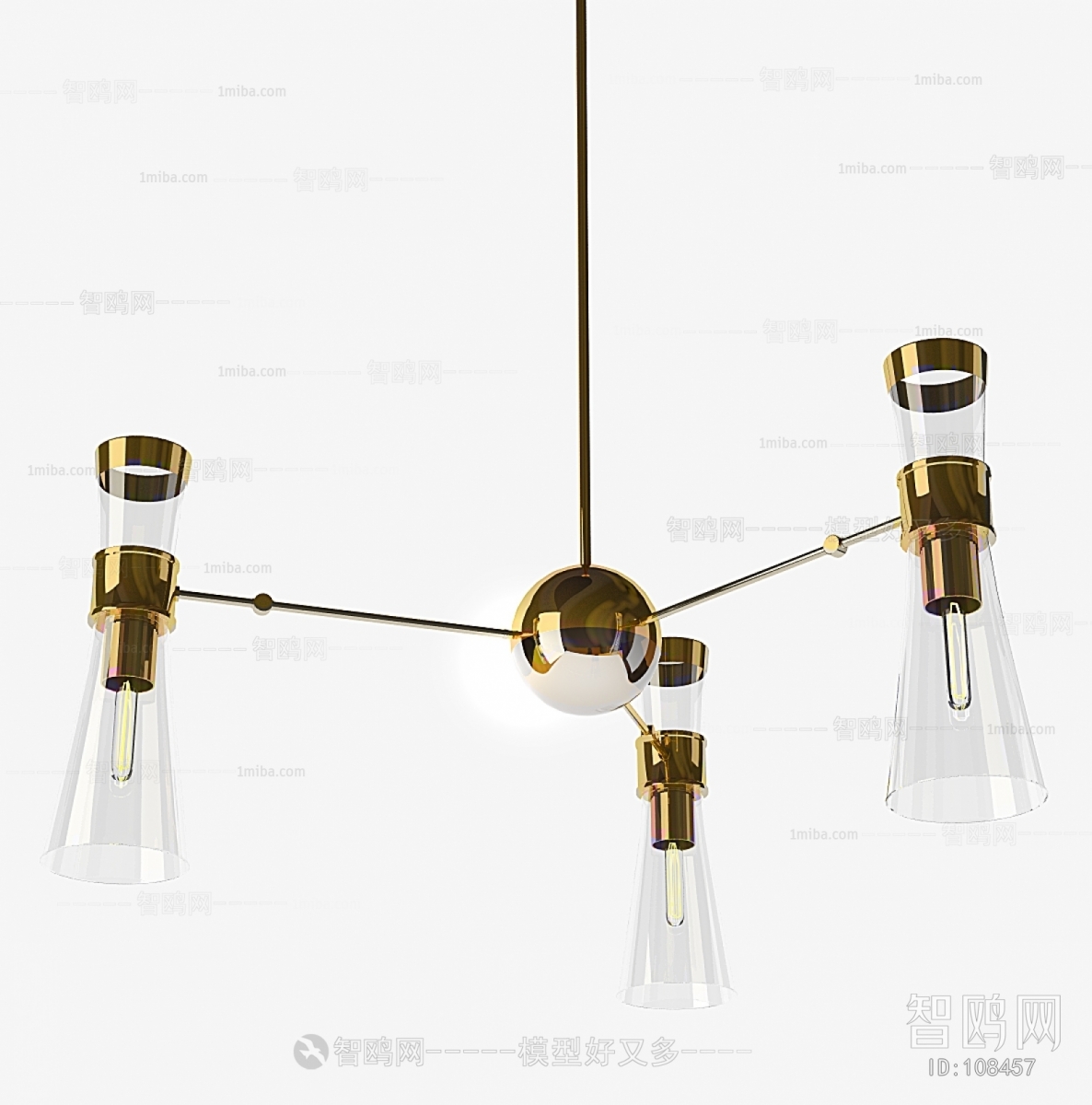 Modern Droplight