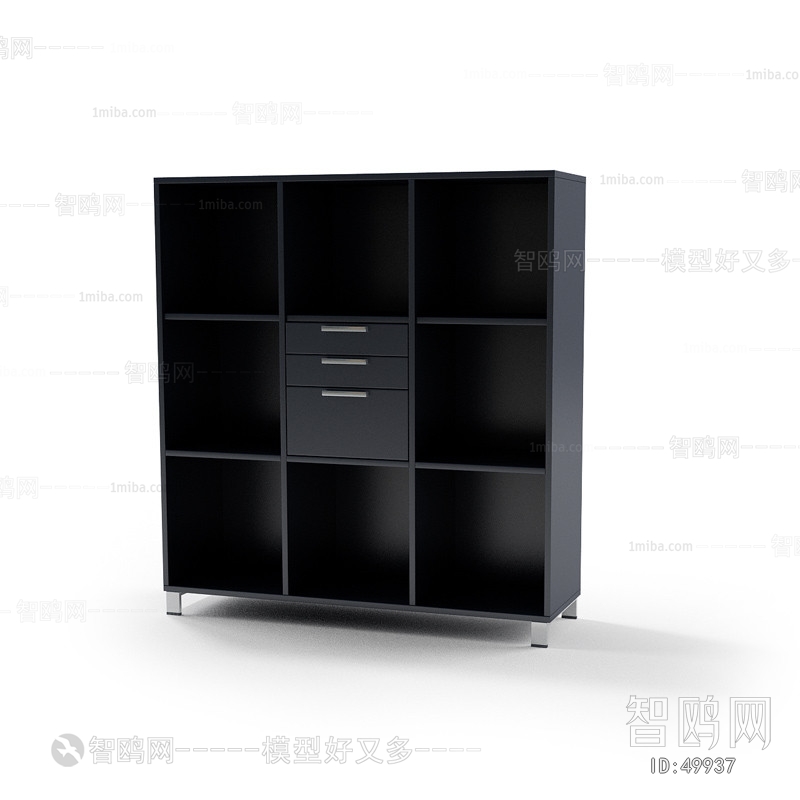 Modern Office Cabinet