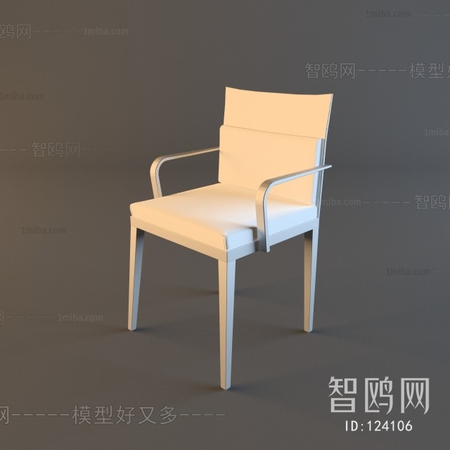 Modern Single Chair