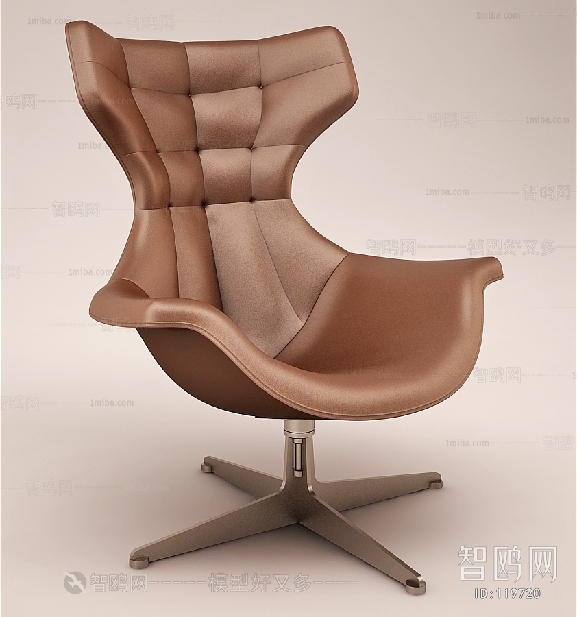 Modern Single Chair