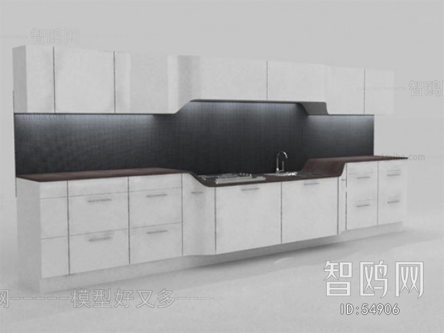 Modern Kitchen Cabinet