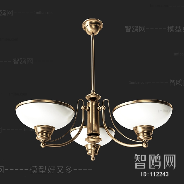 European Style Droplight