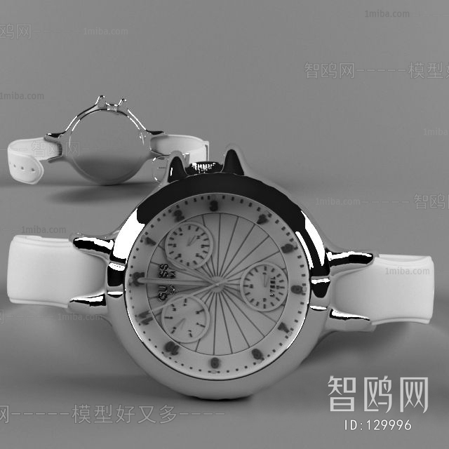 Modern Clocks And Watches