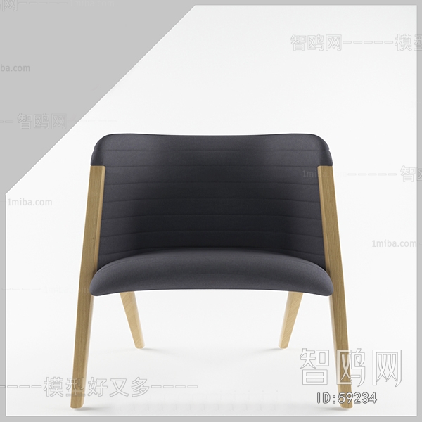 Modern Single Chair