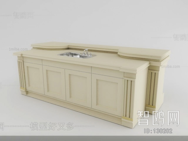 European Style Sink