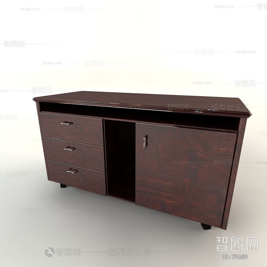 Modern TV Cabinet