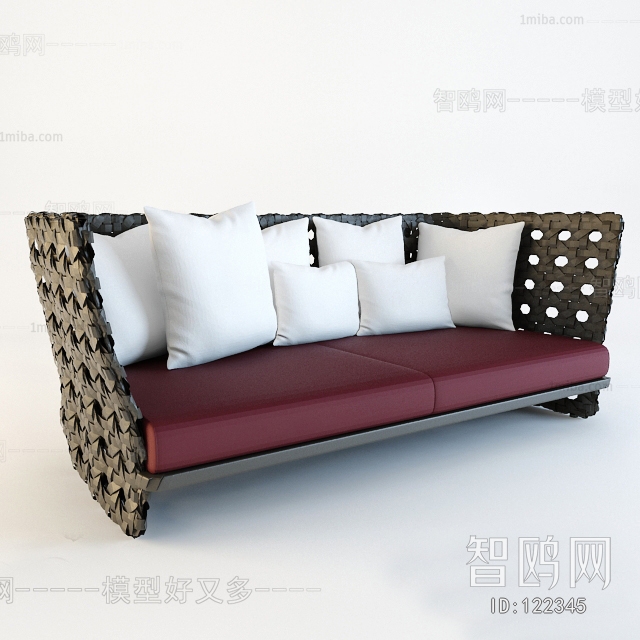 Modern A Sofa For Two