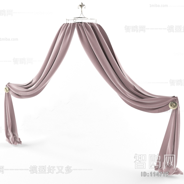 Modern The Curtain