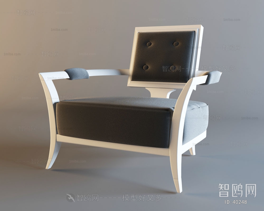 Modern Single Chair