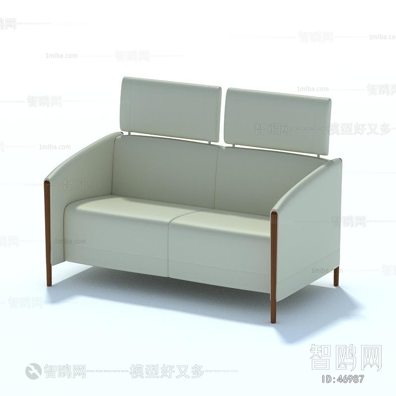 Modern A Sofa For Two