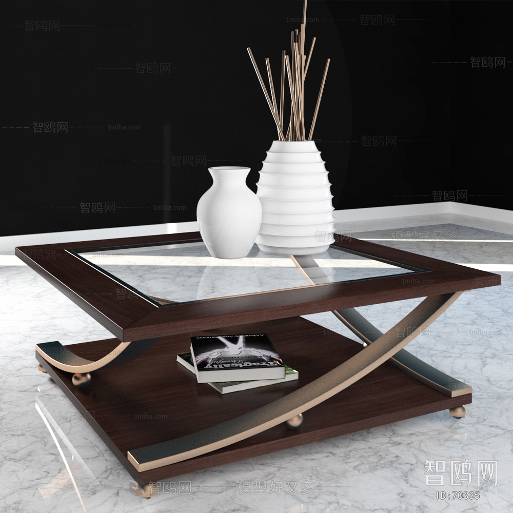 Modern Coffee Table
