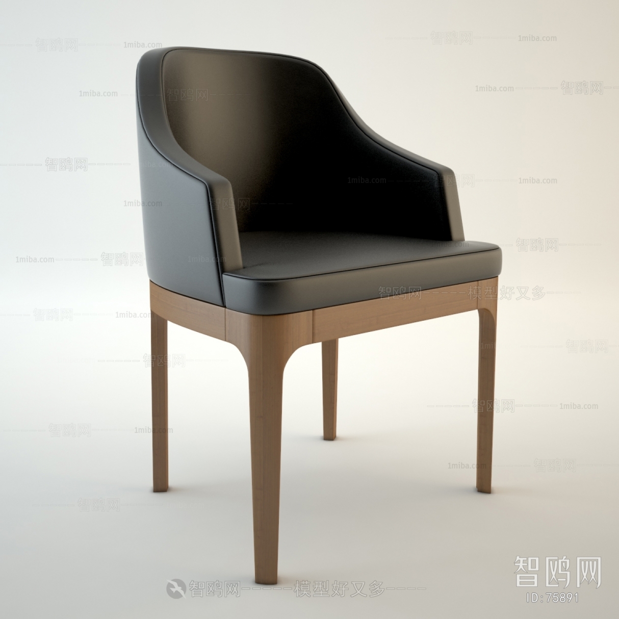 Modern Single Chair