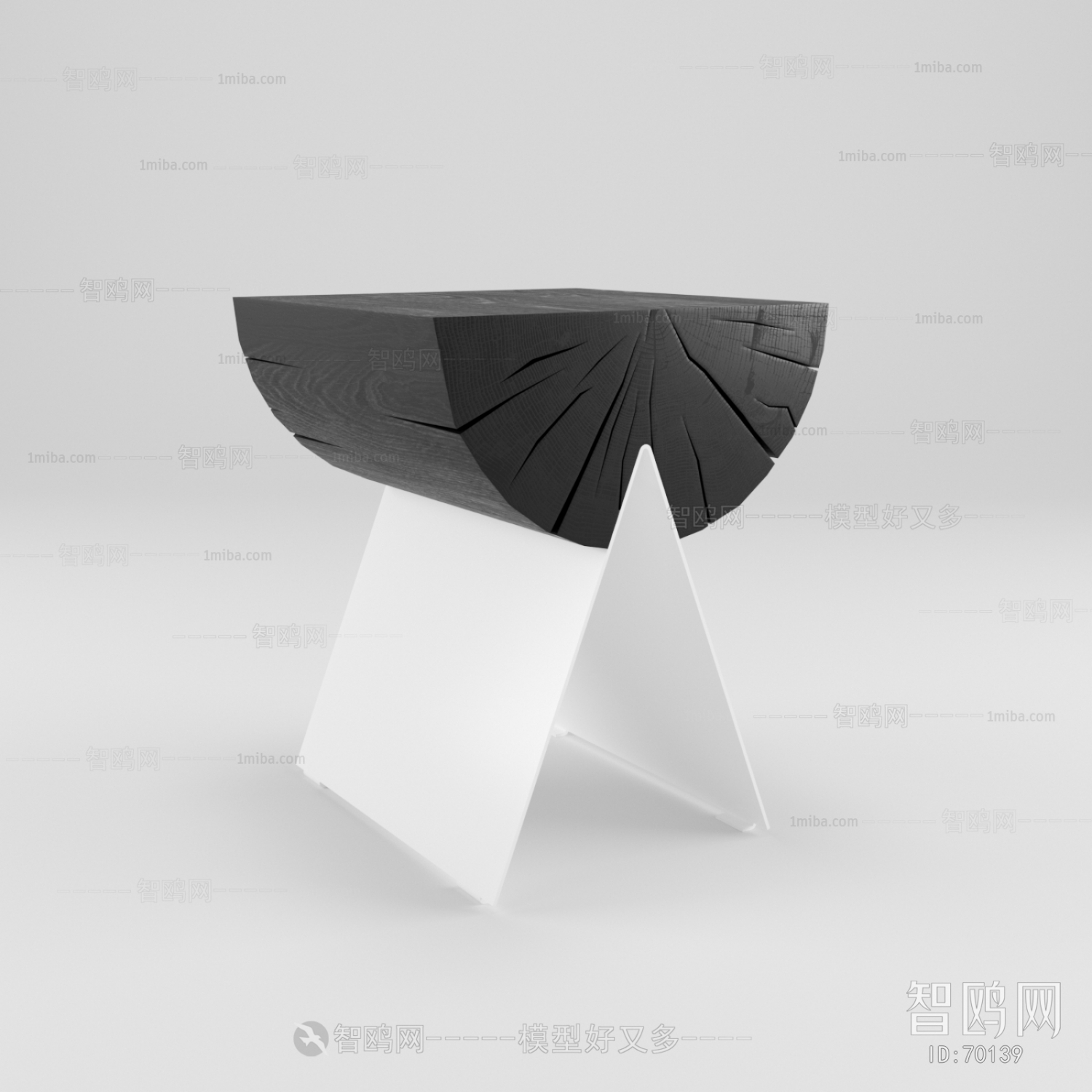 Modern Stool