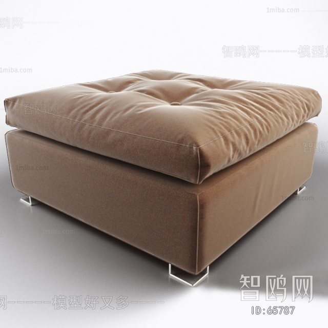 Modern Footstool