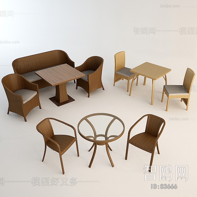 Modern Outdoor Tables And Chairs