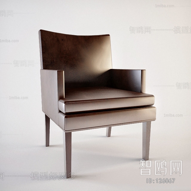 Modern Single Chair