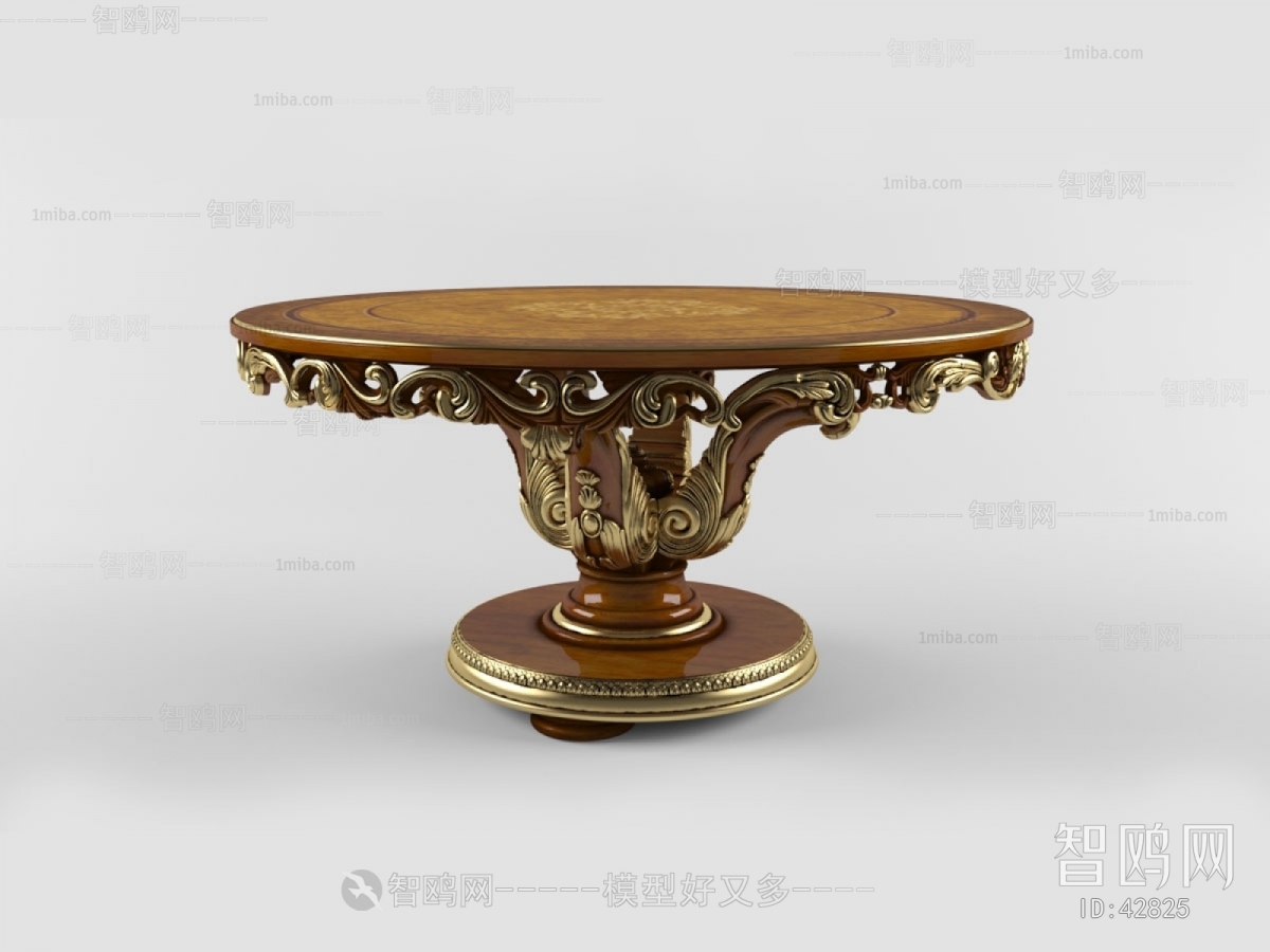 French Style Console