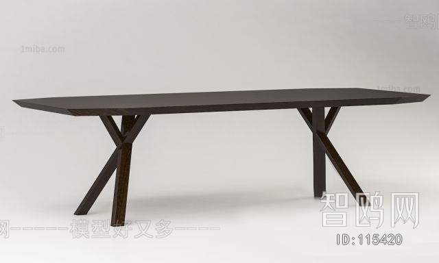 Modern Dining Table