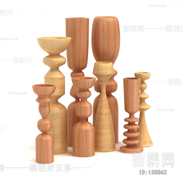 Modern Decorative Set