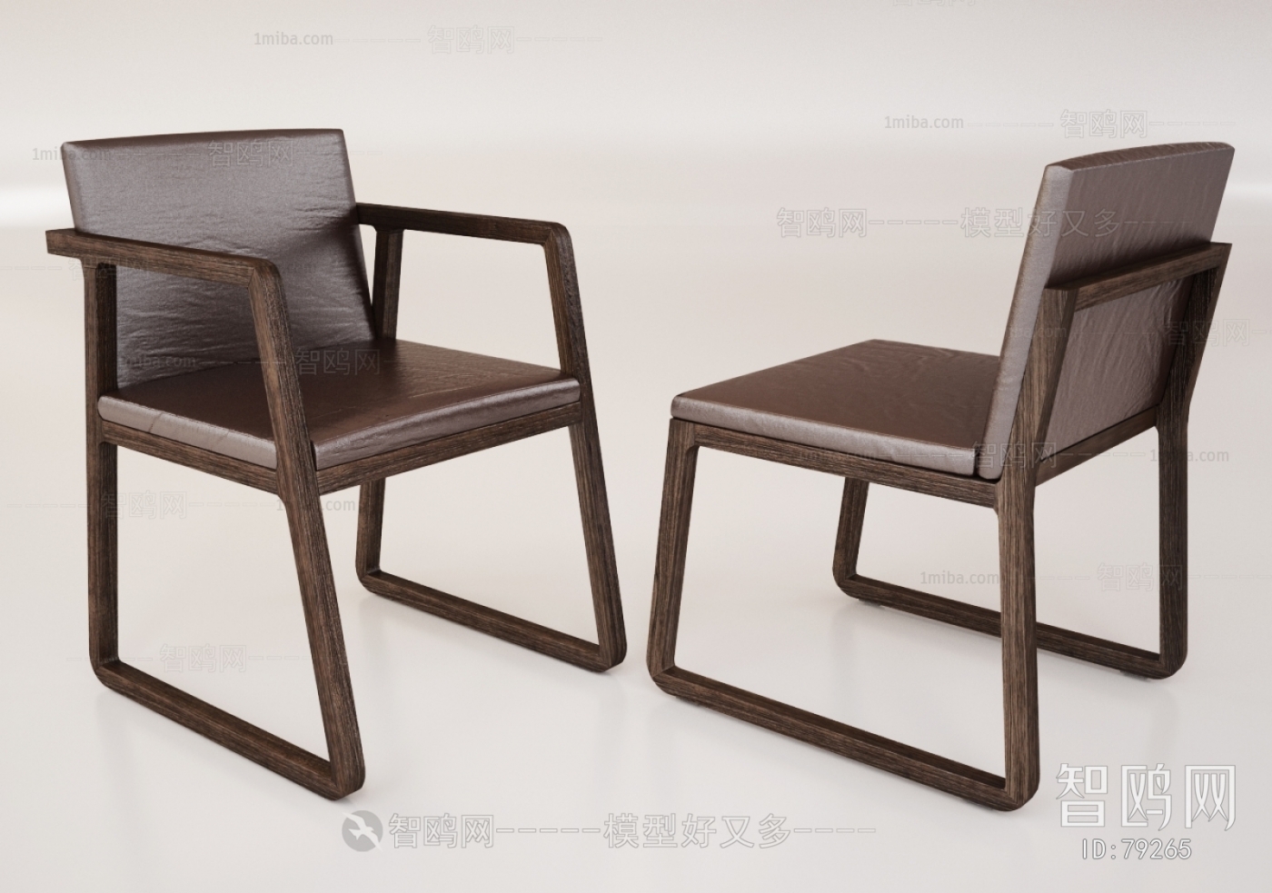 Modern Single Chair