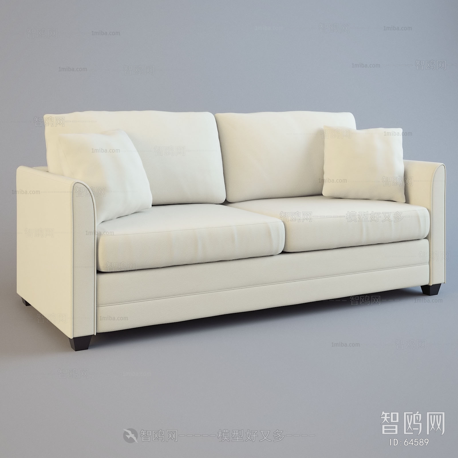 Modern A Sofa For Two