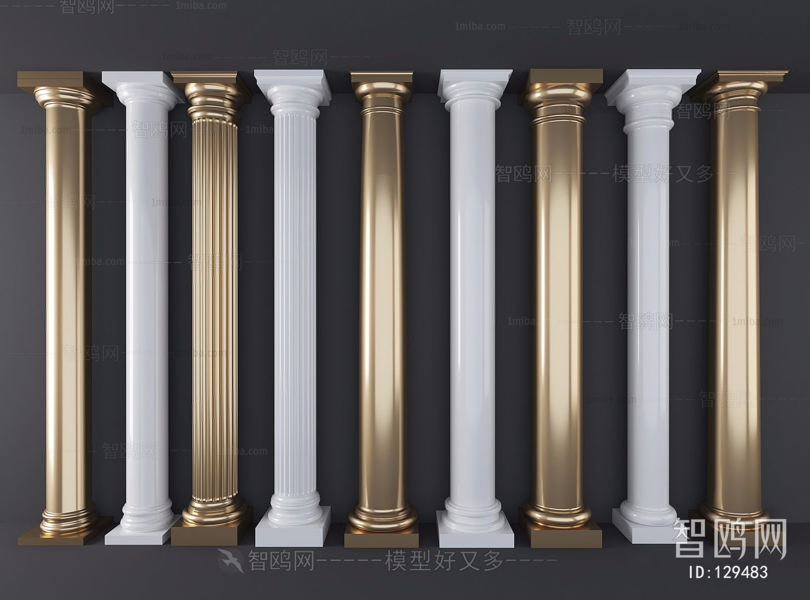 European Style Column