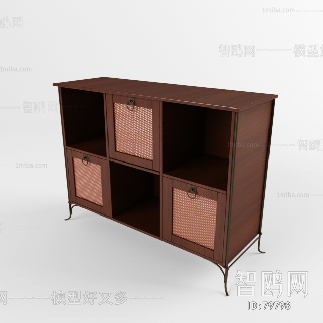 Modern Sideboard