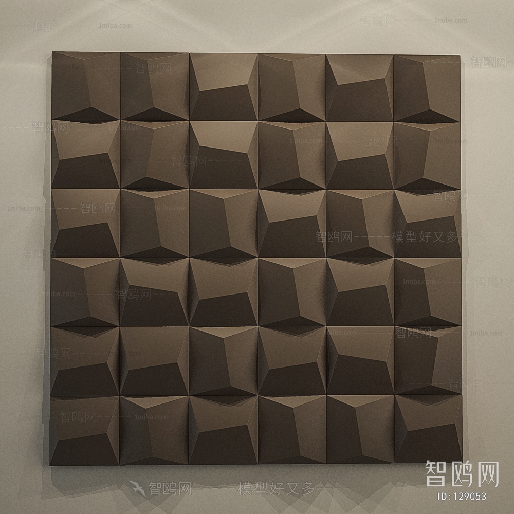 Modern Wall Panel