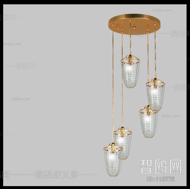 Modern Droplight