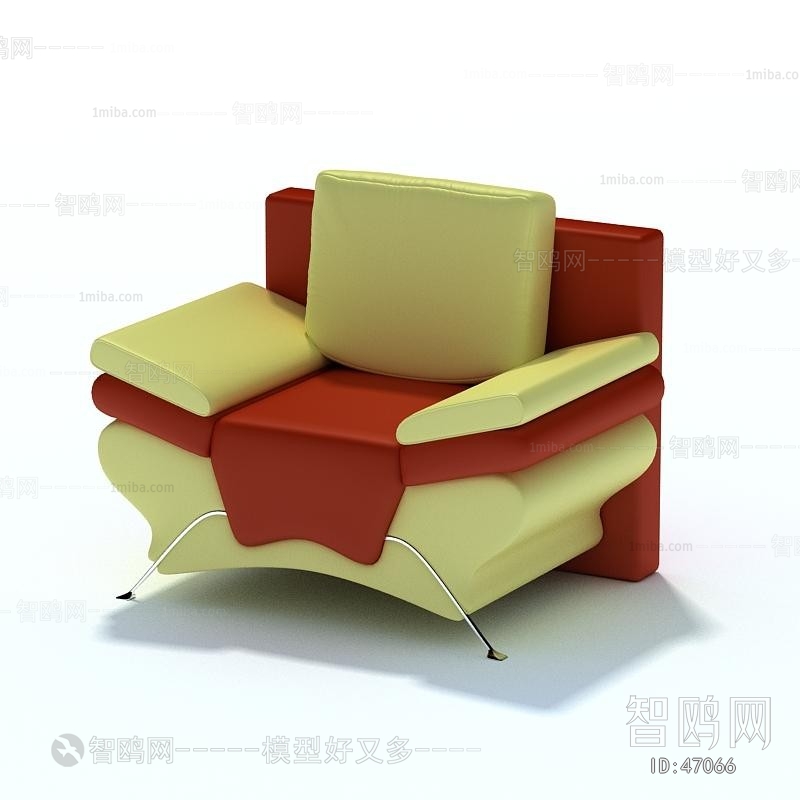 Modern Single Sofa