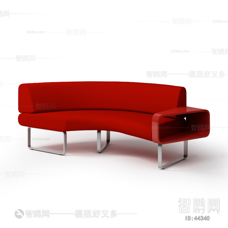 Modern Multi Person Sofa