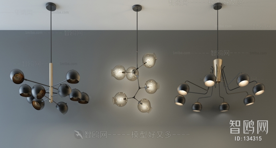 Modern Droplight