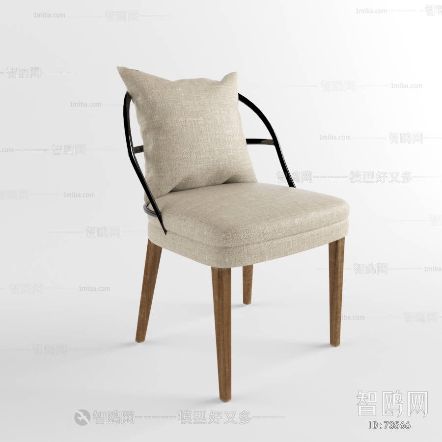 Modern Single Chair