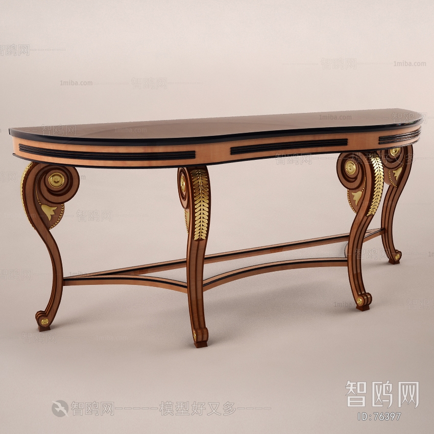 European Style Console