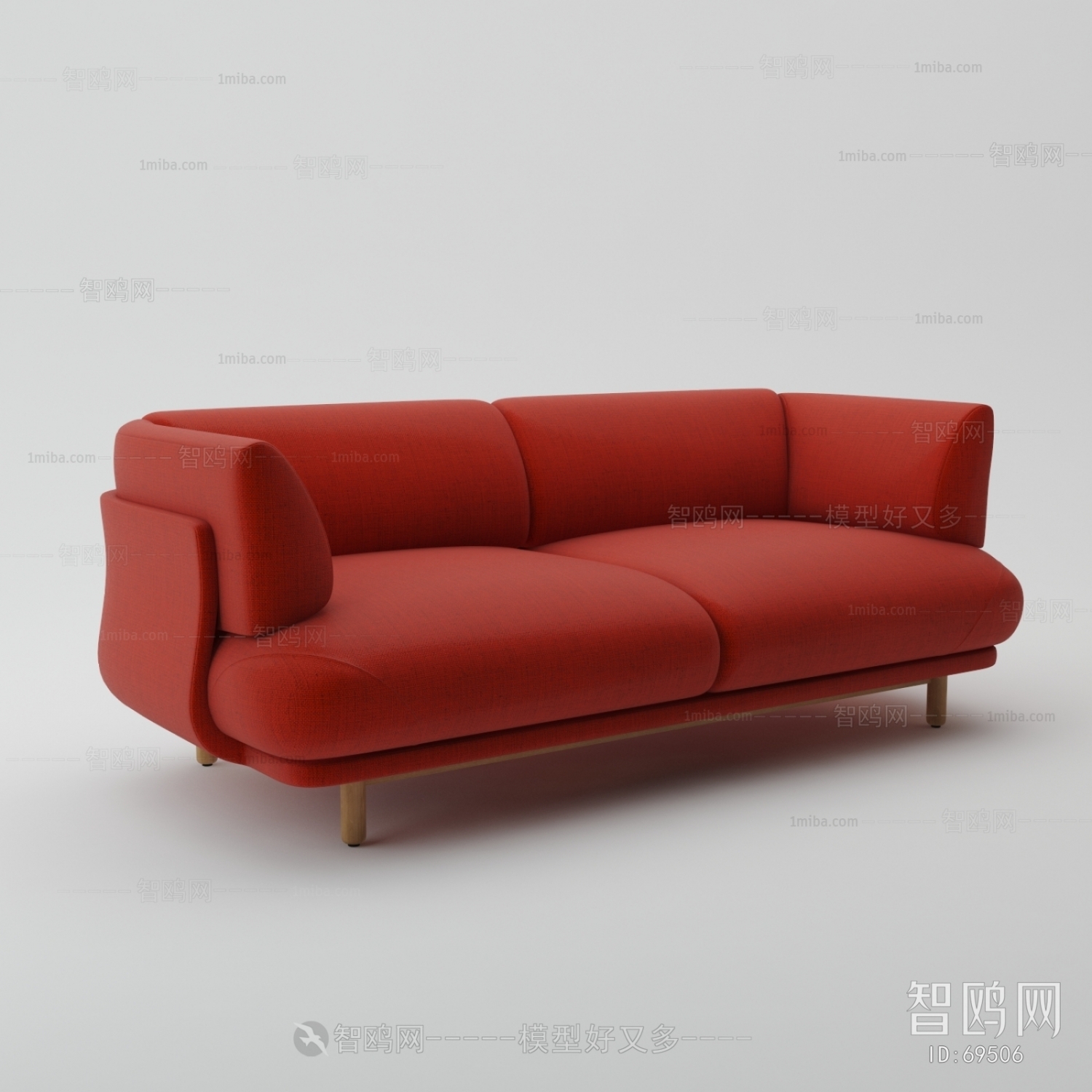 Modern A Sofa For Two