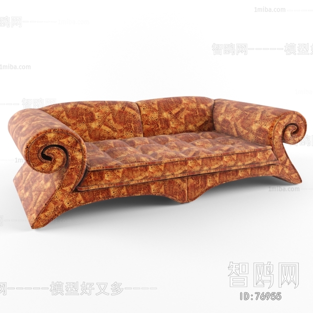 European Style A Sofa For Two