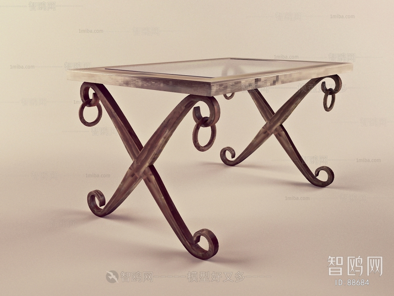 European Style Table