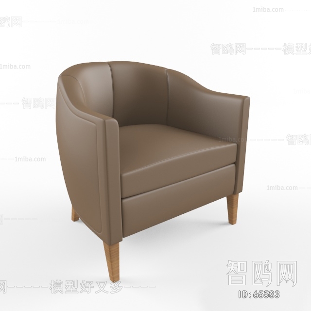 Modern Single Sofa